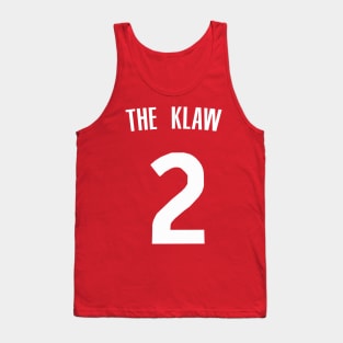 Kawhi Leonard 'The Klaw' Nickname Jersey - Toronto Raptors Tank Top